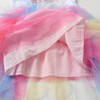 DXTON Toddler Kids Casual Tulle Tutu Party Dresses Princess Clothes