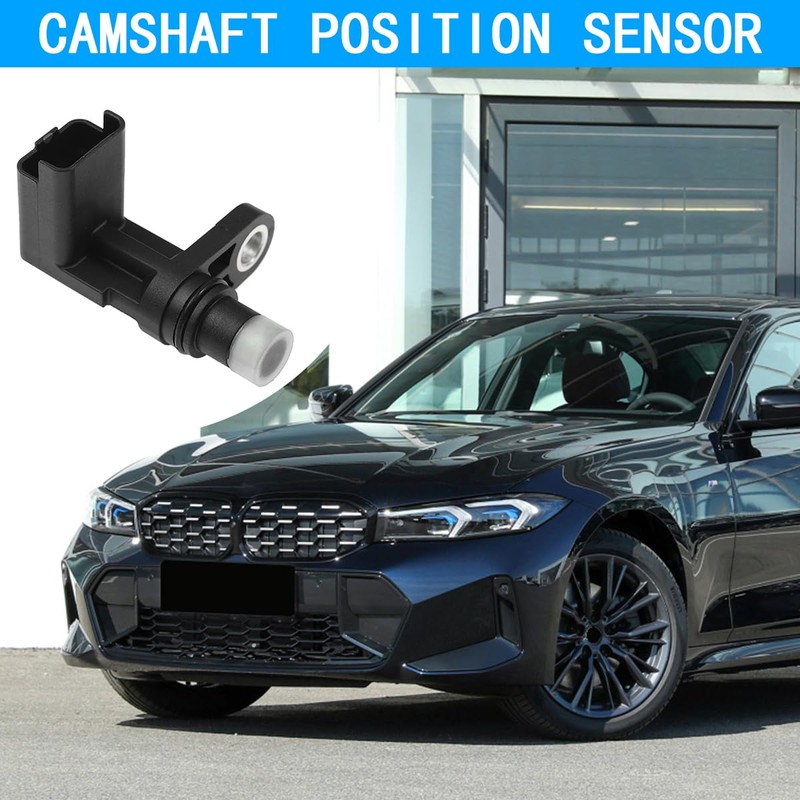 2 PCS Camshaft Position Sensor Cam Sensor for Mini Cooper