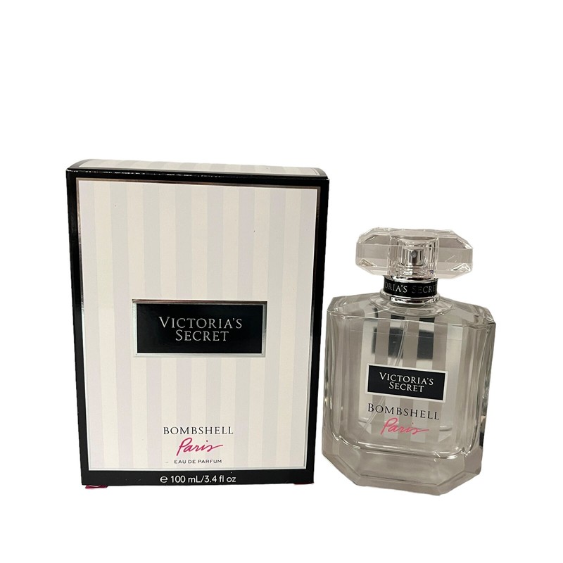 Victoria's Secret Bombshell Paris Eau de Parfum 3.4 oz /