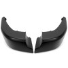 Unbranded Pair Rear Corner Bumper End Cap Pad LH &