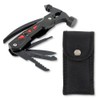 CM-TOP Multiherramienta Herramientas Multiuso De Acero Inoxidable Con Navaja Plegable