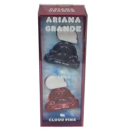 Ariana Grande Cloud Mini Perfume Set 2 x 0.25 oz Cloud and Cloud Pink New