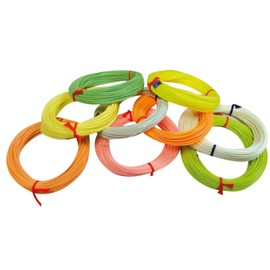 Xugend Quality Fly Line - Super Slick/Easy Shoot - Trout/Salmon - WF 4 5 6 7 8 9 10 (W/F 6 Floating)