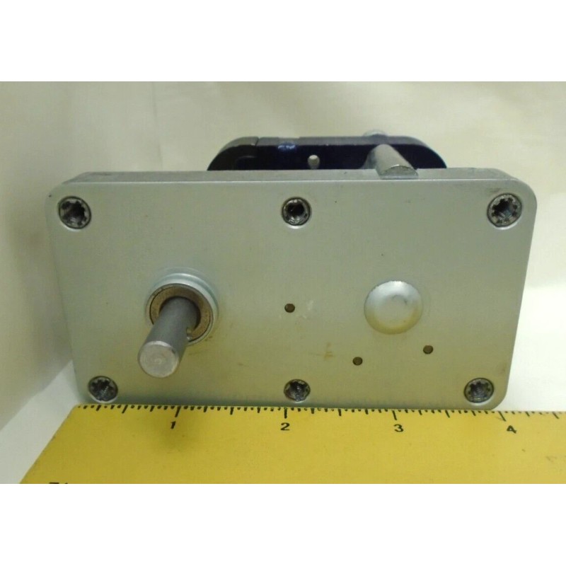 Merkle-Korff Ind. LAX Machine Rotary Merchandiser Winner's Edge Replacement Motor