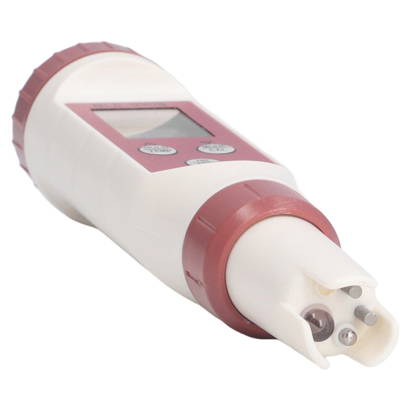 Digital Water Quality Meter Automatic Data Saving Simultaneous Display Highly