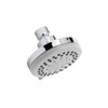 KEENEY K702CP Shower Head, 3.90", Polished Chrome Finish