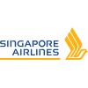 Singapore Airlines STICKER waterproof 3 inch