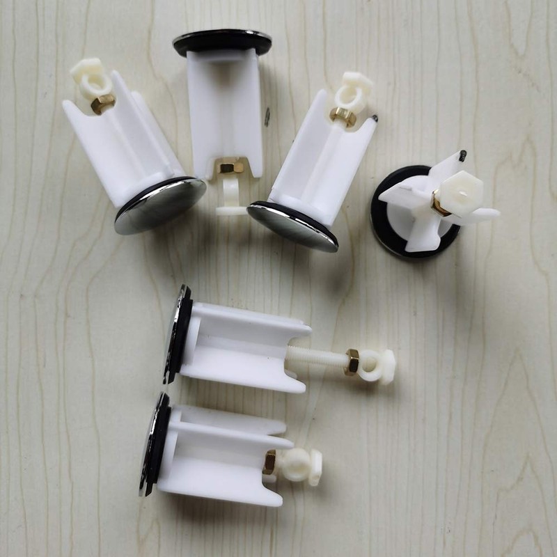 Universal Sink Plug, 40 mm Drain Plug, Height Adjustable, Made
