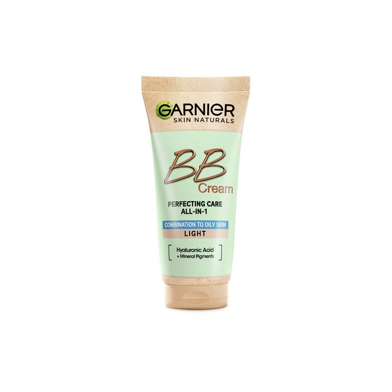 Garnier BB Cream All-In-One Perfector Oil Free Light SPF 25