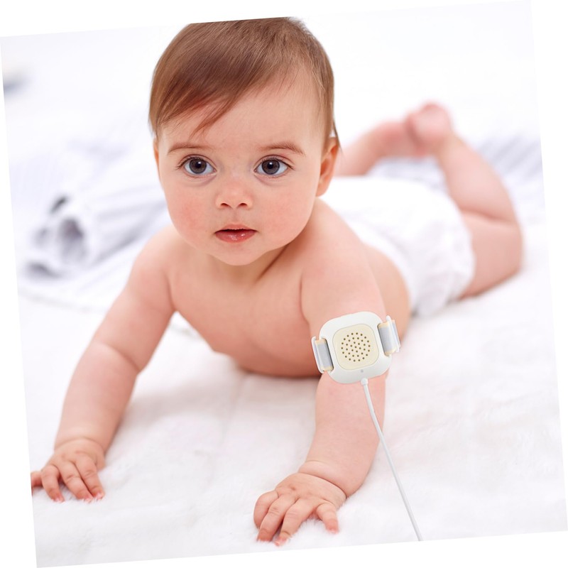SAFIGLE Urine Sensor for Bedwetting Loud Sound Vibration Potty Training