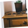 KOMBIUDA 5sets Furniture Anchors Anti-tip Wall Anchors for Proofing Heavy