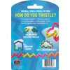 Twistle Original Fidget Sensory Toy - Wild Sunset
