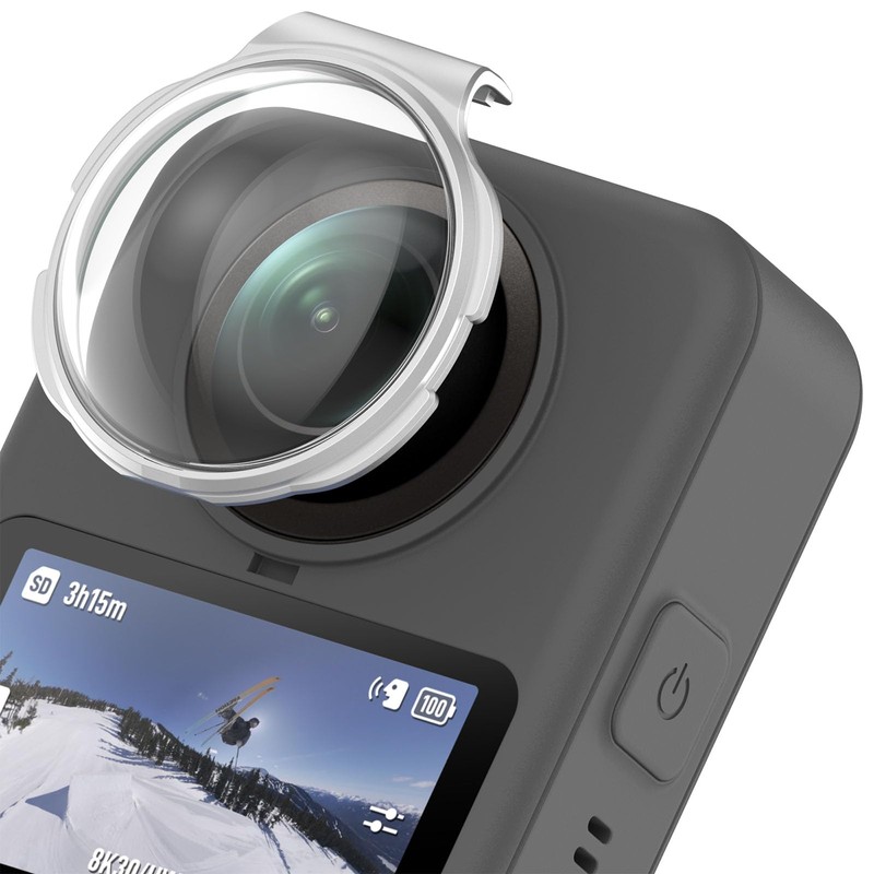 Compatible with DJI Osmo 360 Lens Guard, Lens Protection, Optical