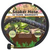 Holldoor 1/2' Soaker Hose for Garden - 25 Ft Heavy