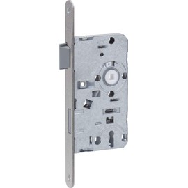 ABUS 61673 ES BB L S 55 72 20 Mortice lock