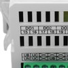 Intelligent Digital Voltmeter 3 Phase White ABS Flame Retardant Electricity