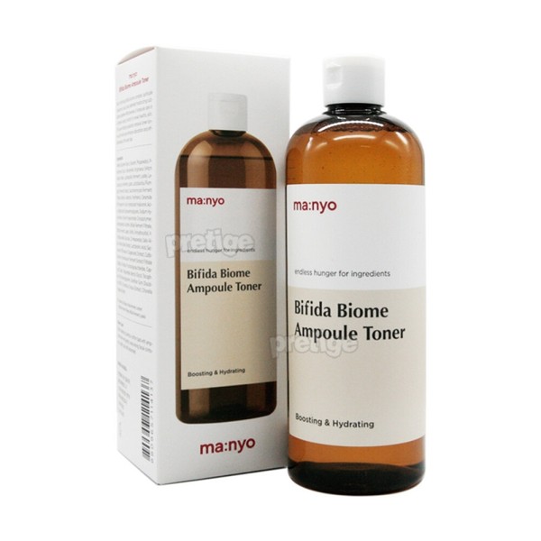 Manyo Factory Bifida Biome Ampoule Toner 400ml / 마녀공장 비피다