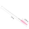 300 PCS Crystal Eyelash Mascara Wands Disposable Lash Brushes for