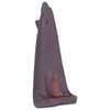 Ceramic Backflow Incense Burner Sandalwood Stick Aromatherapy Landscape Holder Decoration
