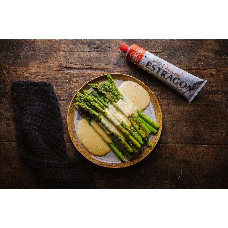 Mautner Kremser and Tarragon Mustard 2 x 100 g (7.05