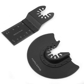 Oscillating Saw, Multifunctional Blade Cutter Kit for Opening Holes for Cutting Wood