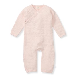 Burt's Bees Baby Romper Jumpsuit, 100% Organic Cotton One-Piece Outfit Coverall