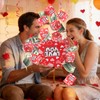 NefosLeuki Surprise Gift Box Explosion for Money,Valentines Pop-Up Explosion Gifts