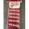 Wrigley’s Vintage 1980’s Wrigley Chewing NOS Unopened Gum Pack Big