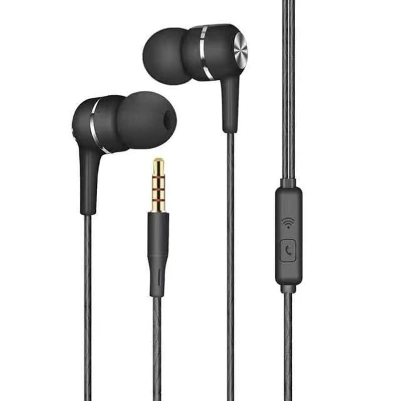 Ziyan Super Bass In-Ear Headphones Sport Stereo Earplugs Microphone Headphones