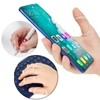 FunnAura 12PCS Finger Splints for Arthritis Kit, Trigger Thumb Splint