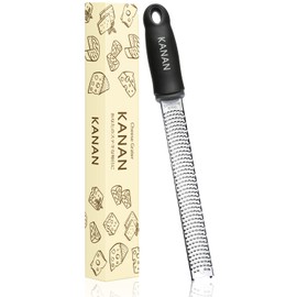 KANAN Cheese Grater, Cheese Grater, Grater, Radish Grater, Grater, Grater, Cheese Sharpener, Parmesan Cheese, Ginger