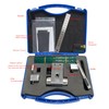 Pencil Hardness Tester with 500/750/1000g Load Weigh and 13 Pencils