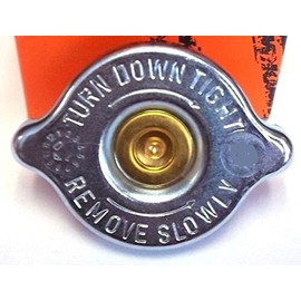 KTM Radiator Cap 1.8 Bar Fits Most 65CC or Larger 77335016000