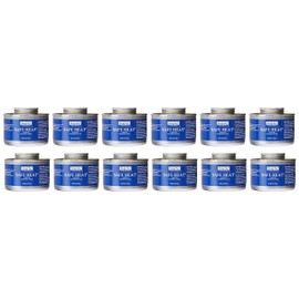 Daily Chef Bakers and Chefs Safe Heat Chafing Fuel, 12-Pack