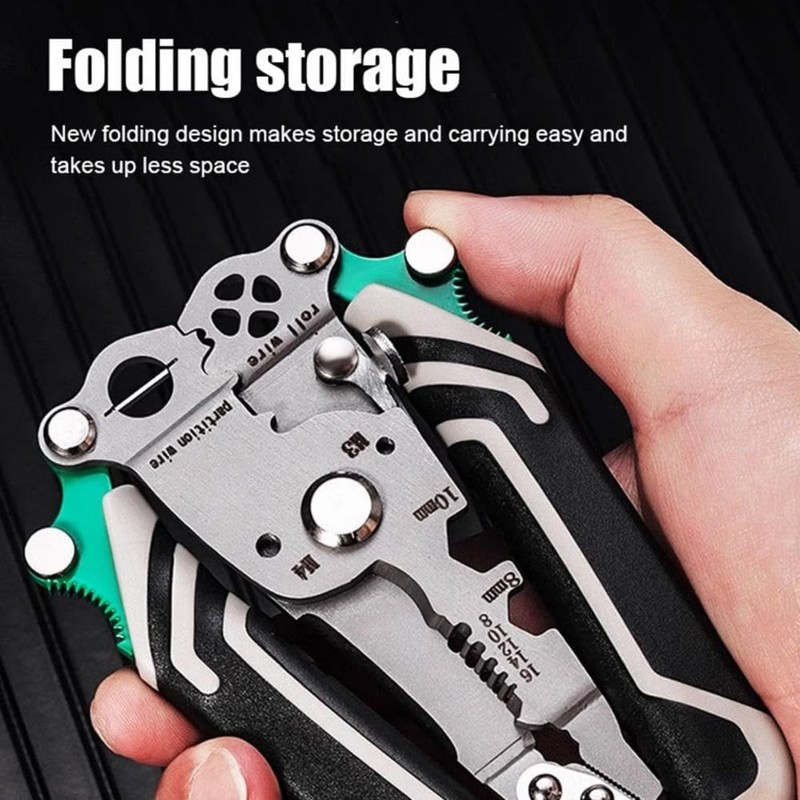 BITYEYE 18 in 1 wire stripper18 in 1 wire stripper