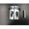 2 Stroke PK80 66cc/80cc Windowed Piston Set - 2 Stroke
