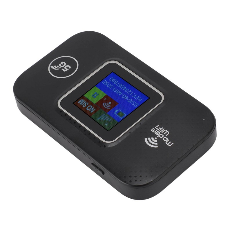 4G LTE Portable WiFi Wireless Router USB Powered 300Mbps High