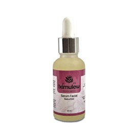 Serum Facial Bakuchiol Iximulew para Alisamiento de la Piel y Luminosidad en Rostro y Cuello (30 ml)                                                  