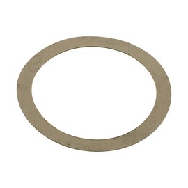 MacMaxe Paper Shim – 73mm OD x 59mm ID x 0.8mm Thick | Compatible with Rancilio, Pavoni, Promac, La Marzocco, and More