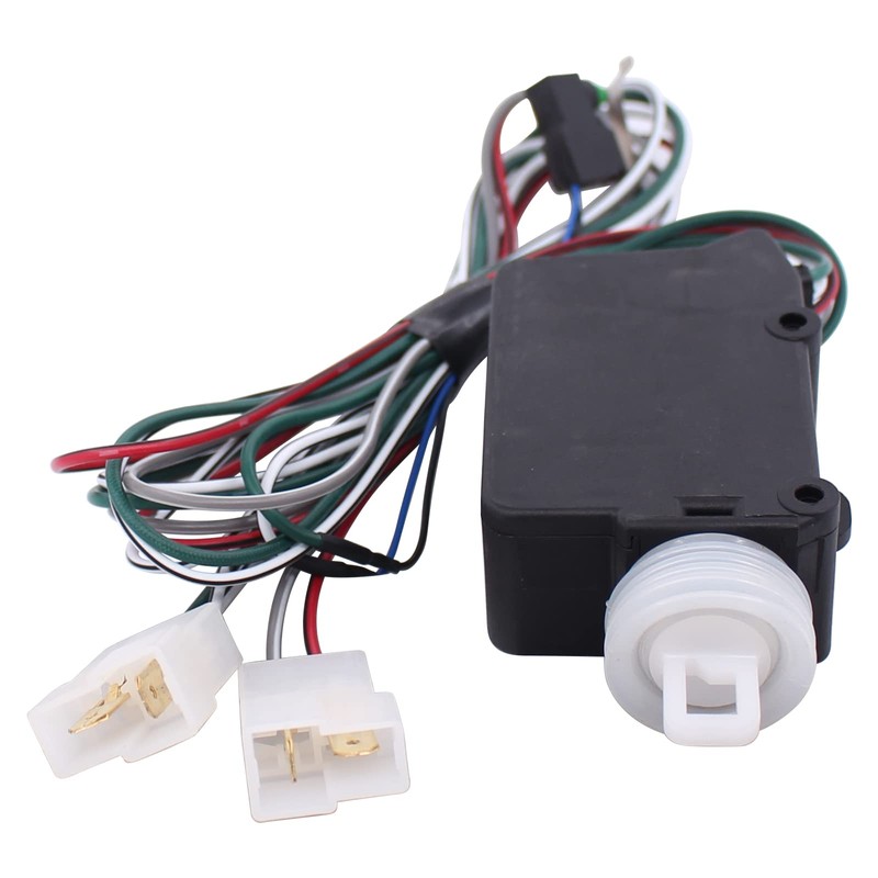 Doo Engy Actuator Actuator Central Locking Vehicle Tailgate Lock Rear
