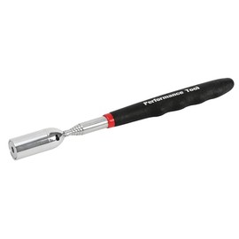Performance Tool 20150 Lighted Magnetic Pick-Up Tool