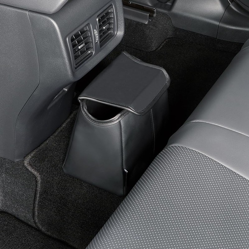 Tsuchiya Yac PF427 Car Accessories Facile Slim Dust with Lid