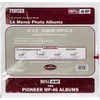 Pioneer Memo Pocket Album Refill 4-Inch by 6-Inch for mp-46