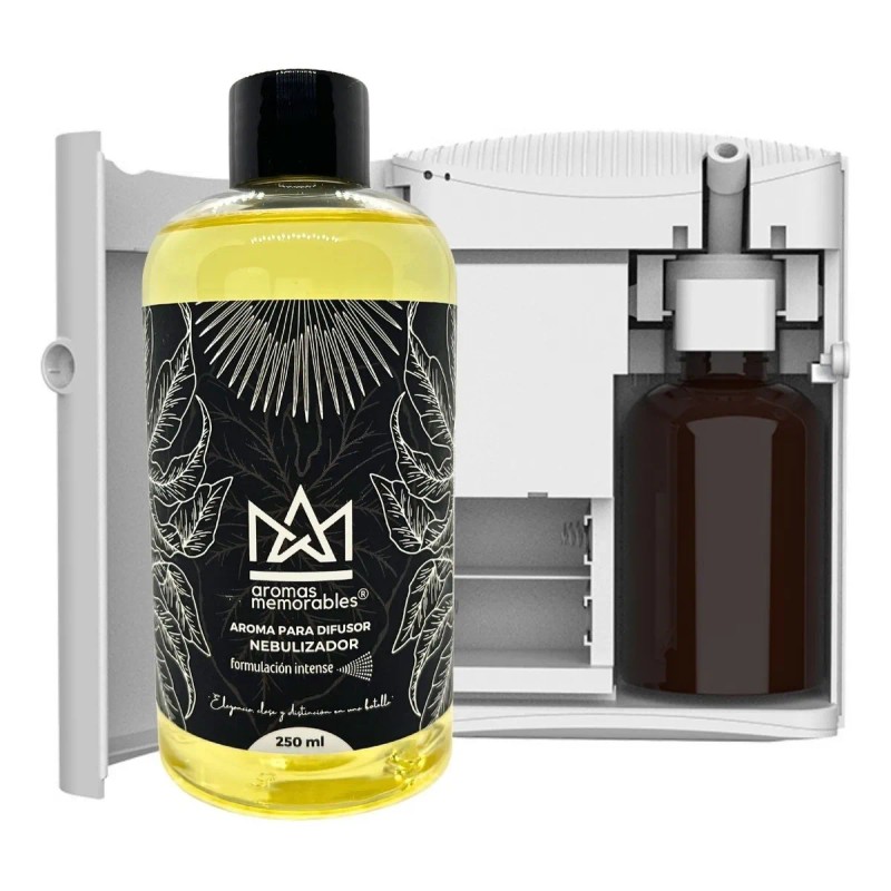 Esencia Para Difusor Profesional Aroma: Cafe Mexicano Gourme