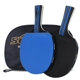Senston Ping-Pong Paddles Table Tennis Paddle for Entertainment or Competition - Ping-Pong Paddle Set with Advanced Speed, Control and Spin