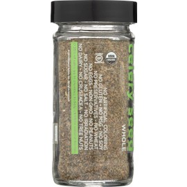 Spicely Organic Celery Seeds 1.4 Oz Certified Gluten Free