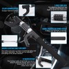 TIPHOPE Car Steering Lock Anti-Theft,Keyless Password High Security Wheel Lock