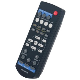 VINABTY Replacement Remote Control Suitable for Yamaha Home Theater YHT-S401 SR-301 NS-BR301 YHTS401 SR301 NSBR301 FSR50 WY57780