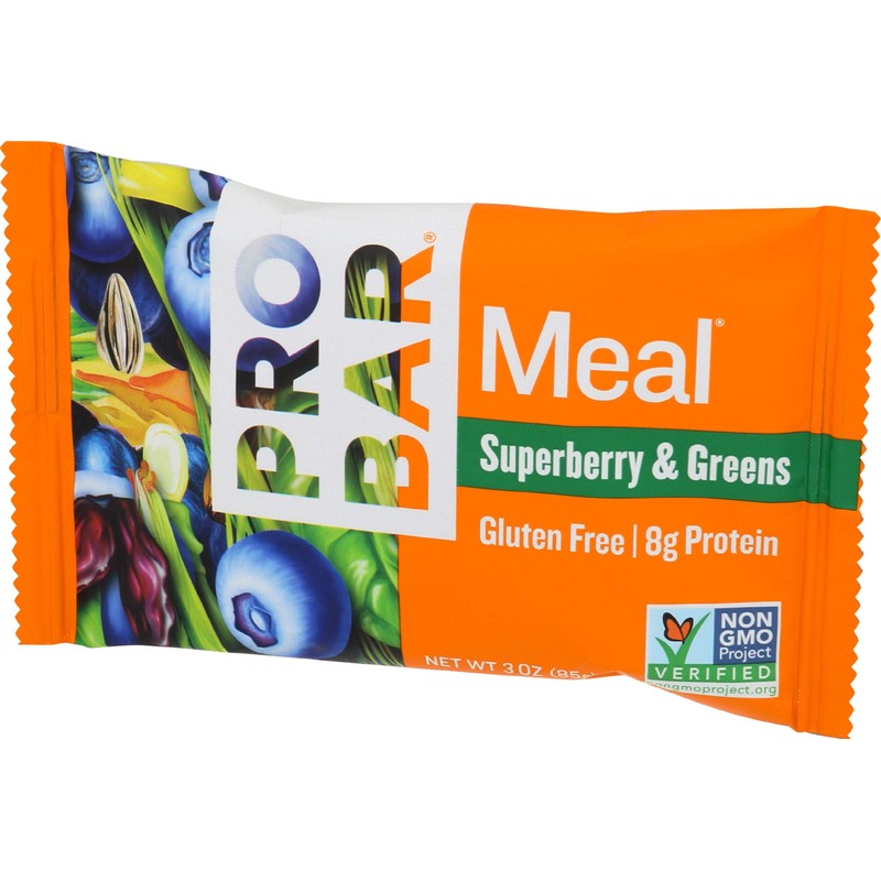 BAR MEAL SPRBRY N GRN ORG