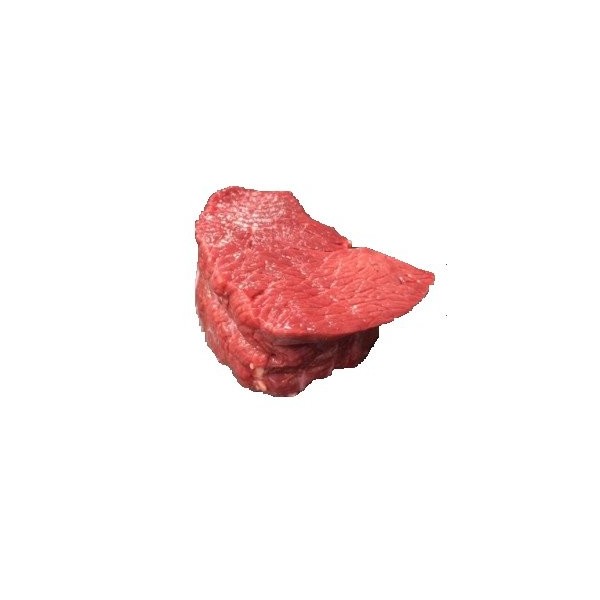 Ostrich 6 oz. Steaks Filet (Count 4)
